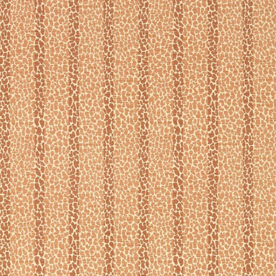 Harlequin 113073 Reflect Lacuna Stripe Paprika – tapeta w cętki lamparta w paski