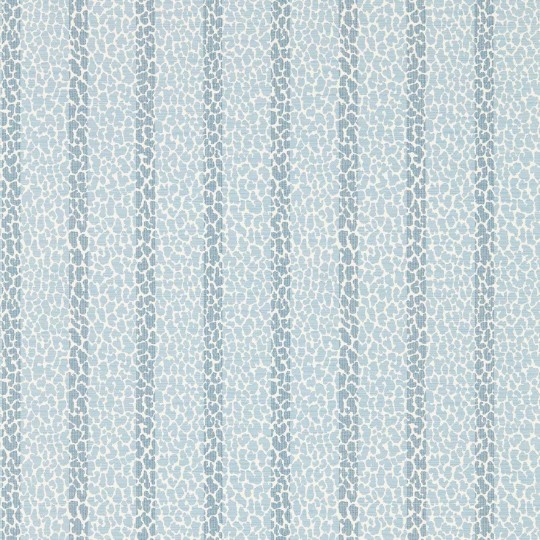 Harlequin 113074 Reflect Lacuna Stripe Cornflower – tapeta w cętki lamparta w paski