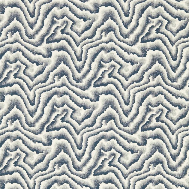 Harlequin 113076 Reflect Malachite Japanese Ink – tapeta o wzorze formacji kamiennej