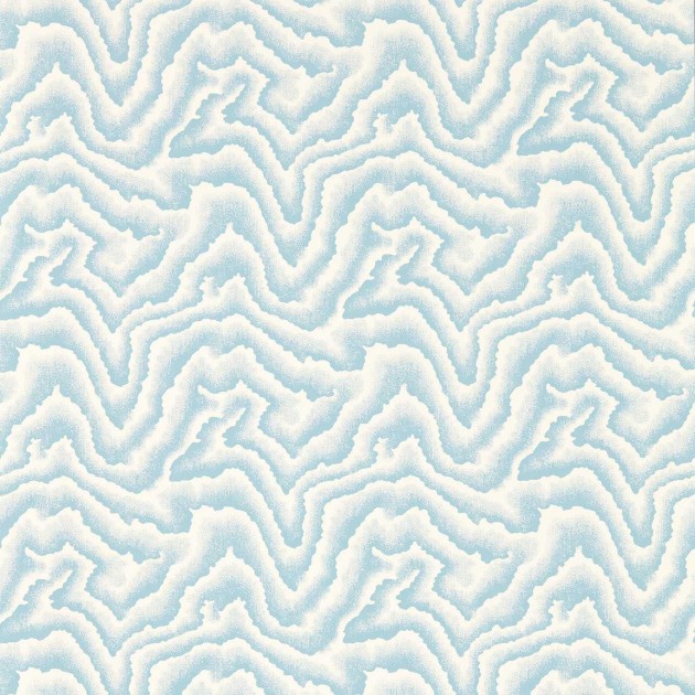 Harlequin 113077 Reflect Malachite Sky – tapeta o wzorze formacji kamiennej