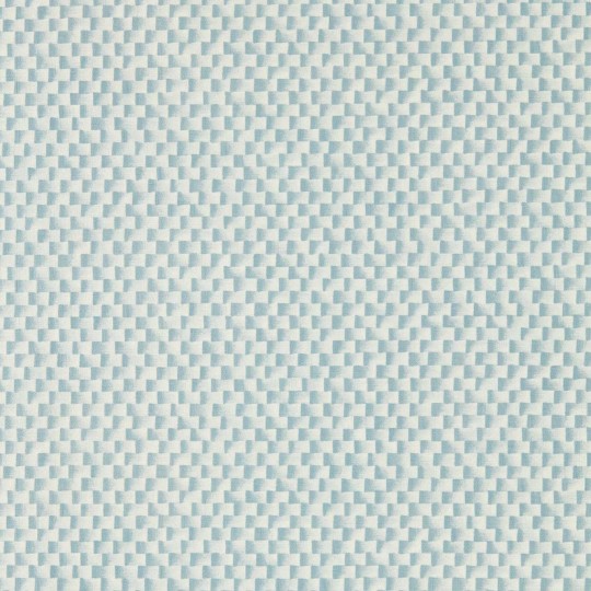 Harlequin 113093 Reflect Skiva Cornflower – tapeta imitująca splot rattanowy