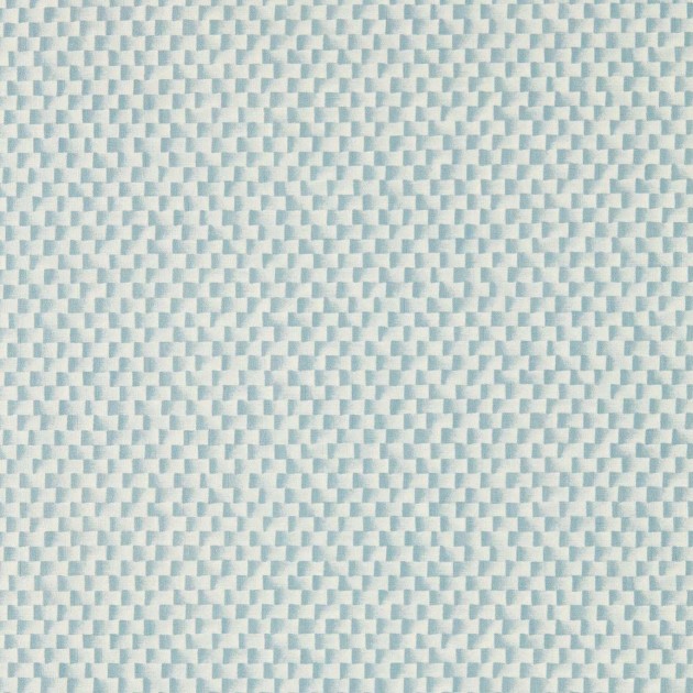 Harlequin 113093 Reflect Skiva Cornflower – tapeta imitująca splot rattanowy