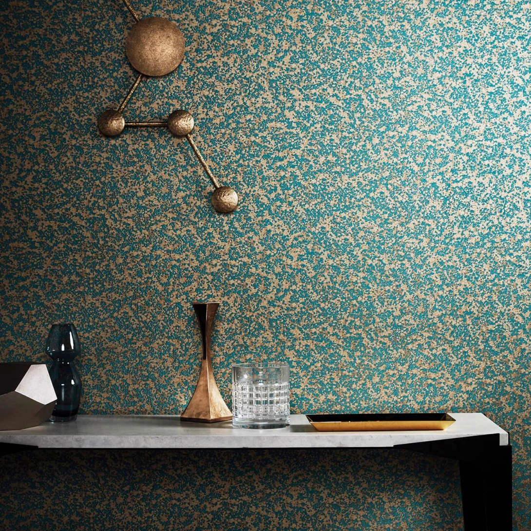 Harlequin 111917 Reflect 2 Anthology Coral Alabaster – tapeta koralowiec