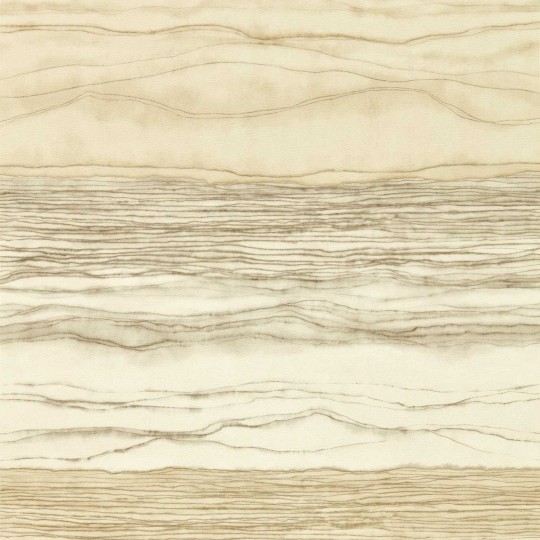 Harlequin 113101 Reflect 2 Metamorphic Taupe – tapeta imitująca warstwy skał