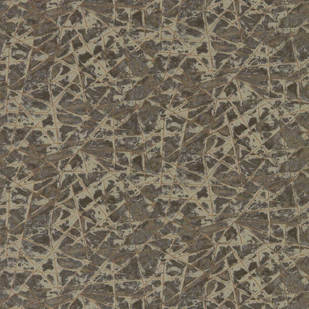 Harlequin 111851 Reflect 2 Shatter Gold – tapeta z efektem rozbitego lustra