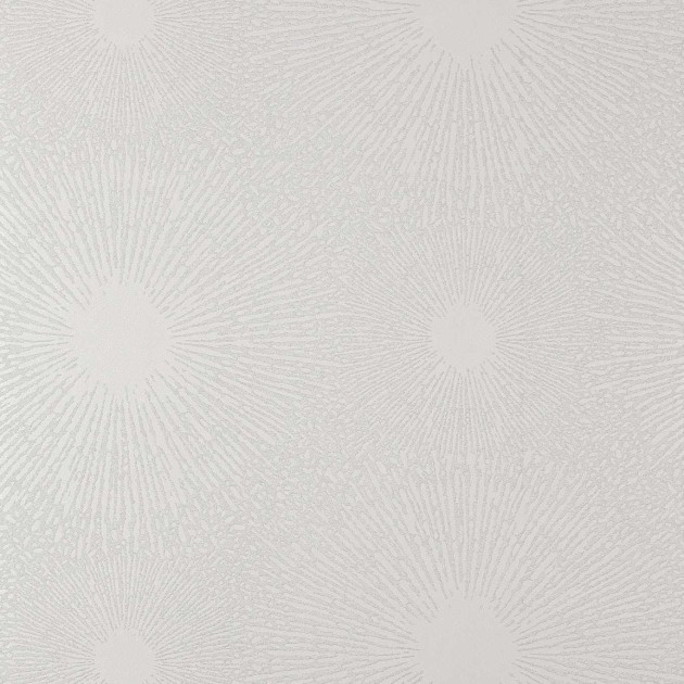 Harlequin 110795 Reflect 2 Shore Alabaster – tapeta o wzorze rozproszonych promieni słońca