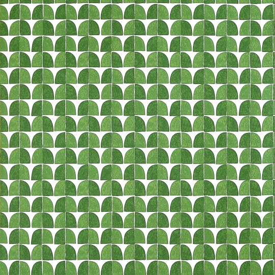 Thibaut T45019 Wanderlust Solsbury Green - tapeta w geometryczny wzór