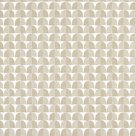 Thibaut T45022 Wanderlust Solsbury Beige - tapeta w geometryczny wzór