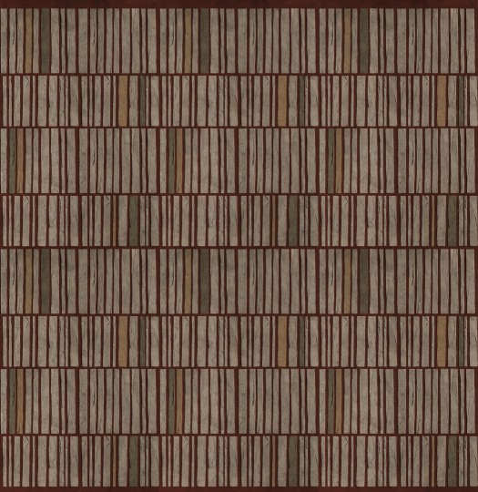 Wall & Deco WDBD2501 Contemporary 2025 By The Way – mural geometryczny