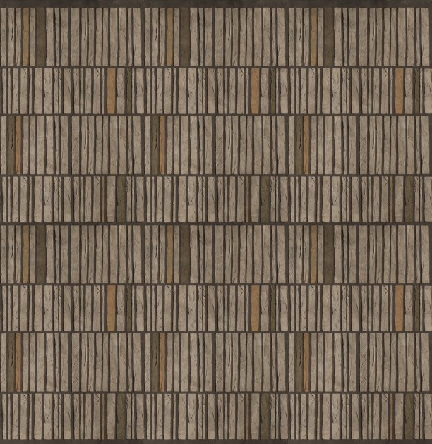 Wall & Deco WDBD2502 Contemporary 2025 By The Way – mural geometryczny