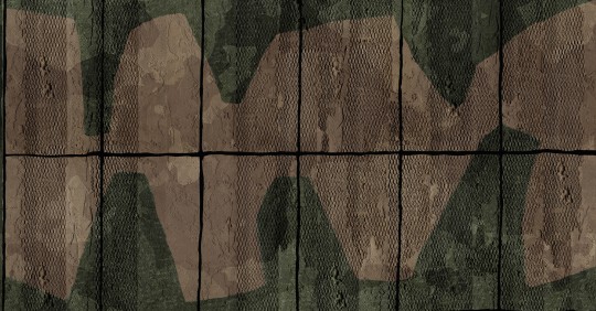 Wall & Deco WDIN2501 Contemporary 2025 Incognito – mural inspirowany naturalnymi materiałami