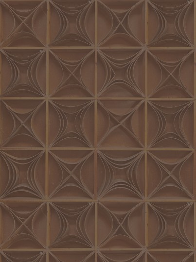 Wall & Deco WDLC2501 Contemporary 2025 Les Courbes – mural geometryczny