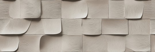 Wall & Deco WDSC2502 Contemporary 2025 Scaglie – mural o wzorze trójwymairowej geometrii