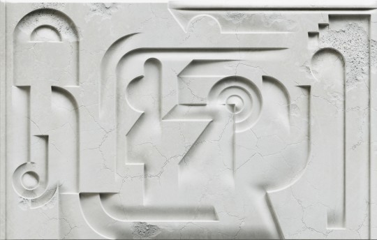 Wall & Deco WDMV2501 Contemporary 2025 Metavision – mural trójwymiarowy