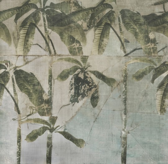 Wall & Deco WDLA2501 Contemporary 2025 La Aldaba – mural tropikalny