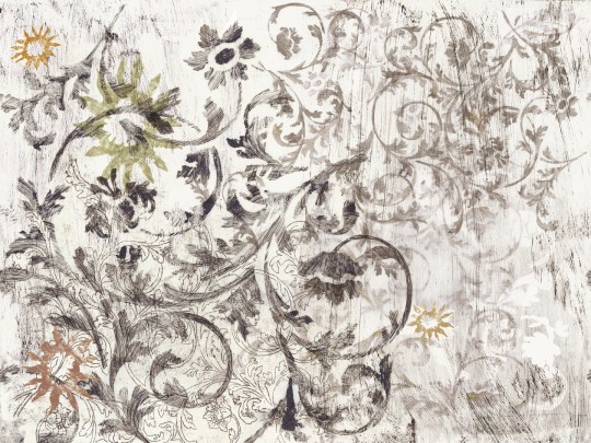 Wall & Deco WDHE2502 Contemporary 2025 Heritage – mural roślinny