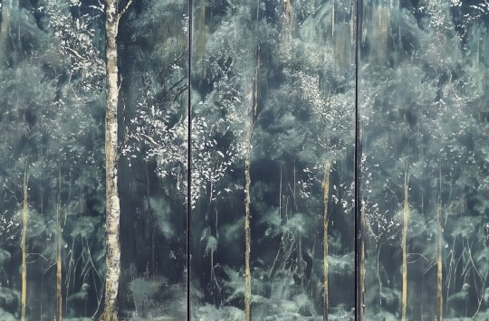 Wall & Deco WDJA2502 Contemporary 2025 J’Aime Beaucoup – mural z leśnym krajobrazem