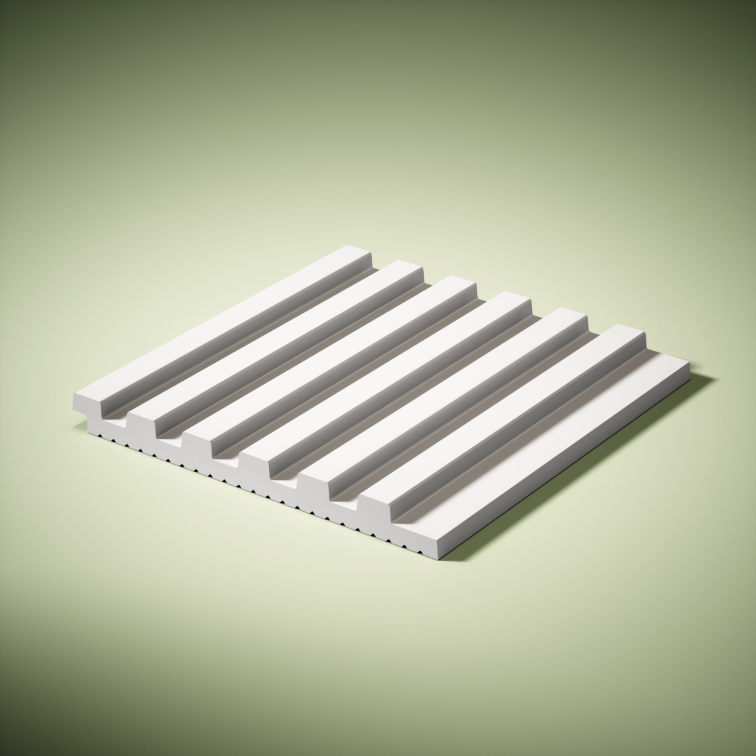 Lamele ścienne Creativa Thalia LTC-01