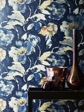 OL / Jane Churchill J162W-02 Atmosphere II Beatrice - dostępne 2 rolki