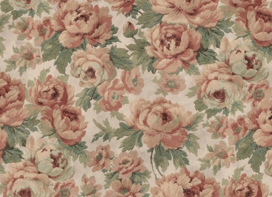 Rebel Walls R21011 Poetic Eternal Blossoms Pink - mural w duże róże