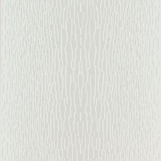 Harlequin 110108 Colour 3 Enigma White and Sparkle – tapeta o wzorze pasków imitujących wzór zwierzęcy