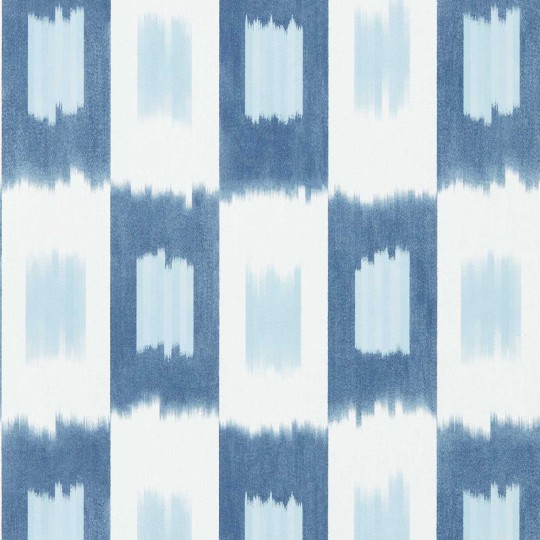 Harlequin 112922 Colour 3 Shiruku Wild Water – tapeta w stylu ikat