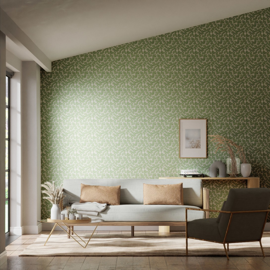 Harlequin 112934 Colour 3 Zori Forest – tapeta w skupiska kropek
