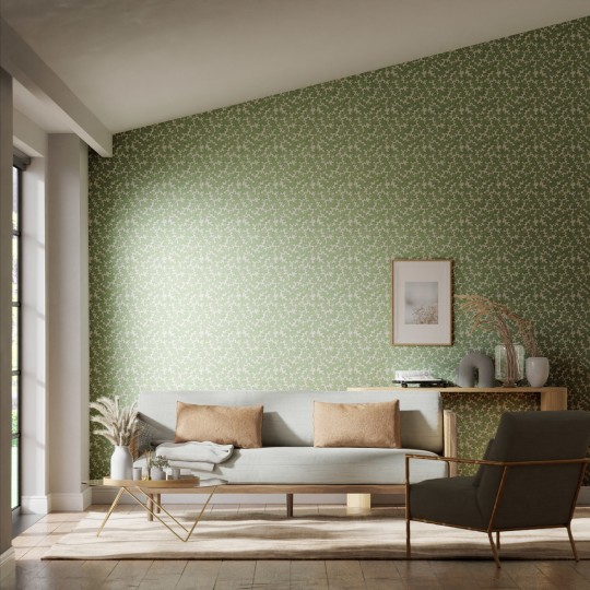 Harlequin 112934 Colour 3 Zori Forest – tapeta w skupiska kropek