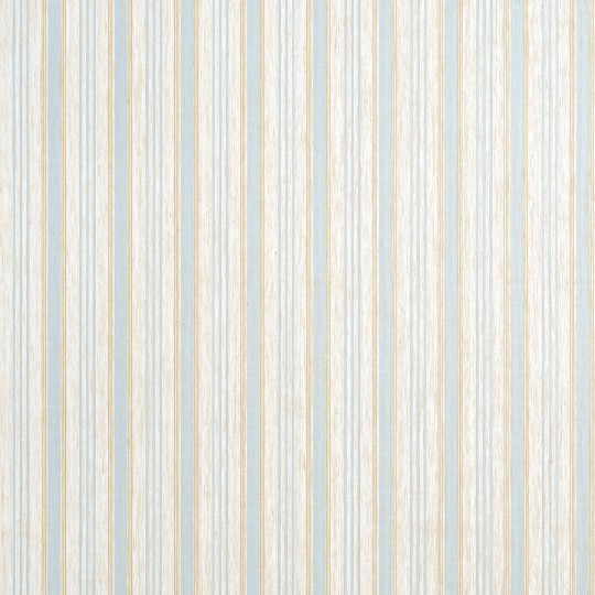 Thibaut T44001 Stripes & Checks Resource Bennett Stripe Spa Blue - tapeta w paski z lnianej siatki