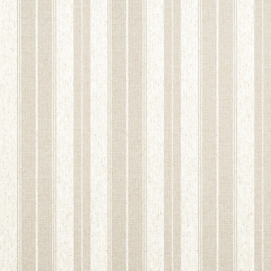 Thibaut T44006 Stripes & Checks Resource Frisco Stripe Beige - strukturalna tapeta w paski