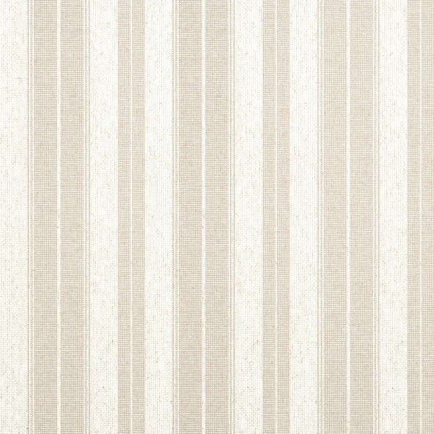 Thibaut T44006 Stripes & Checks Resource Frisco Stripe Beige - strukturalna tapeta w paski