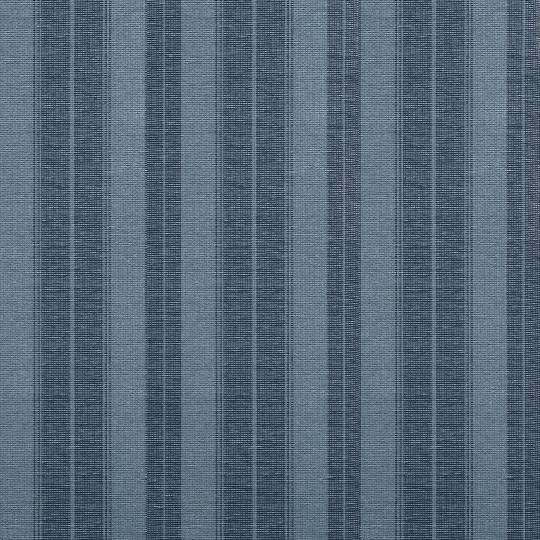 Thibaut T44010 Stripes & Checks Resource Frisco Stripe Navy - strukturalna tapeta w paski