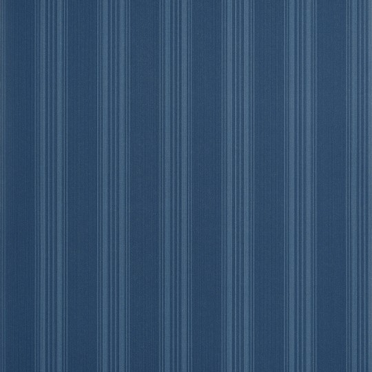 Thibaut T44019 Stripes & Checks Resource Scarlet Stripe Navy - tapeta w prążki