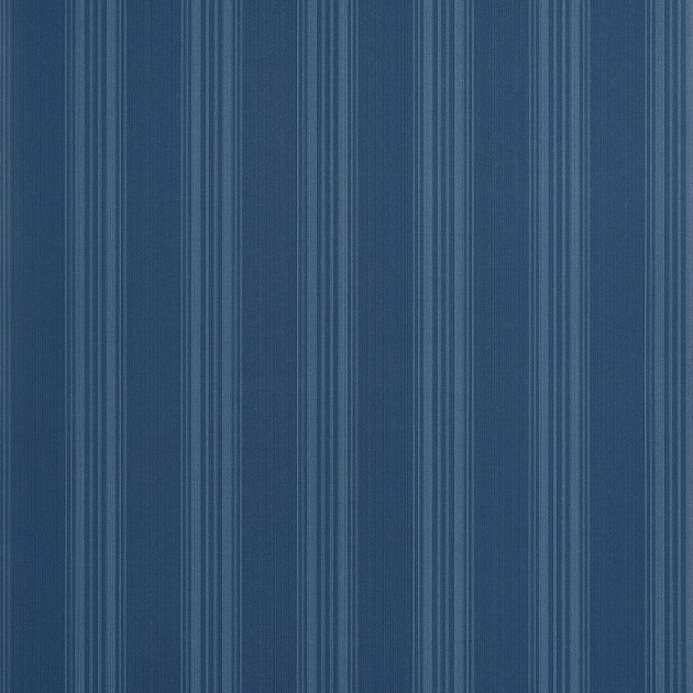 Thibaut T44019 Stripes & Checks Resource Scarlet Stripe Navy - tapeta w prążki