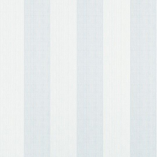 Thibaut T44021 Stripes & Checks Resource Evan Stripe Powder Blue - strukturalna tapeta w paski