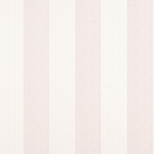 Thibaut T44022 Stripes & Checks Resource Evan Stripe Blush - strukturalna tapeta w paski