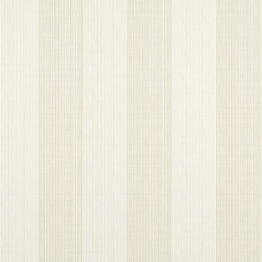 Thibaut T44024 Stripes & Checks Resource Evan Stripe Beige - strukturalna tapeta w paski