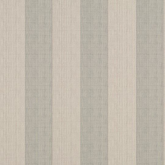 Thibaut T44025 Stripes & Checks Resource Evan Stripe Charcoal - strukturalna tapeta w paski