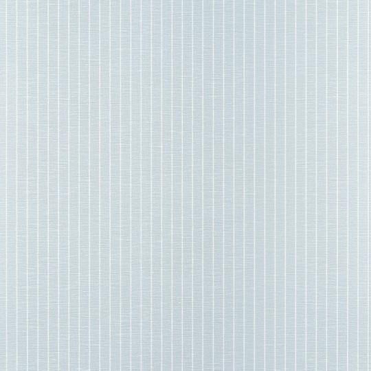 Thibaut T44029 Stripes & Checks Resource Suited Stripe Light Blue - tapeta imitująca len w paski