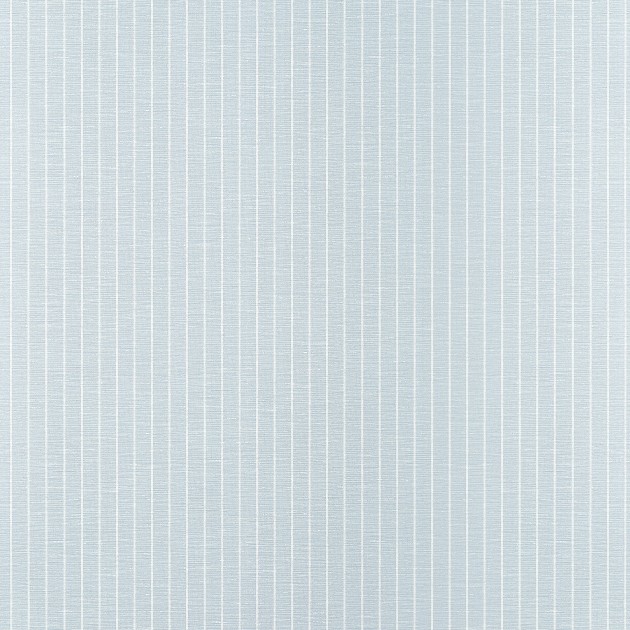 Thibaut T44029 Stripes & Checks Resource Suited Stripe Light Blue - tapeta imitująca len w paski