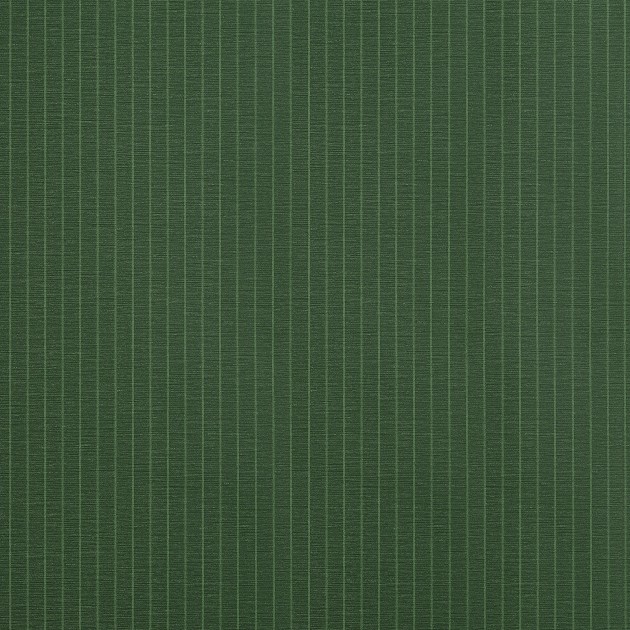 Thibaut T44031 Stripes & Checks Resource Suited Stripe Forest Green - tapeta imitująca len w paski