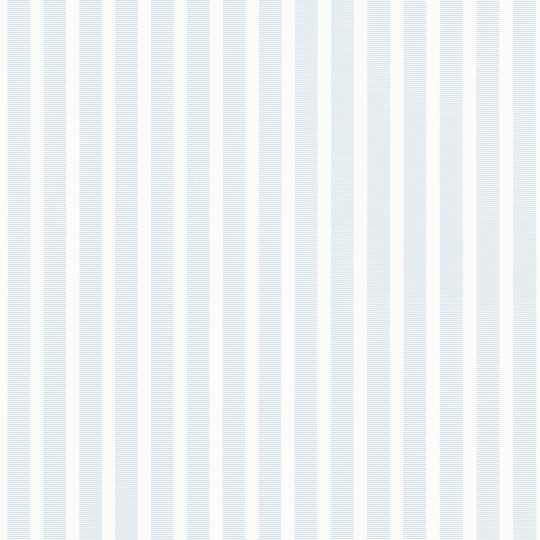 Thibaut T44035 Stripes & Checks Resource Railway Stripe Light Blue - tapeta strukturalna w paski