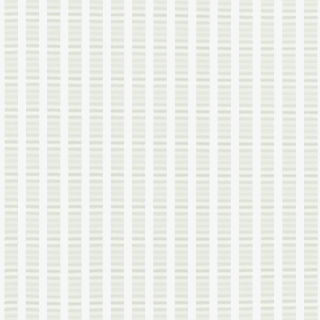 Thibaut T44036 Stripes & Checks Resource Railway Stripe Green - tapeta strukturalna w paski