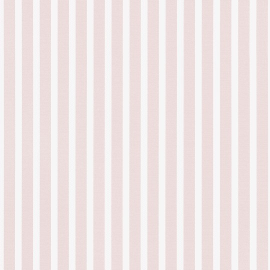 Thibaut T44037 Stripes & Checks Resource Railway Stripe Pink - tapeta strukturalna w paski