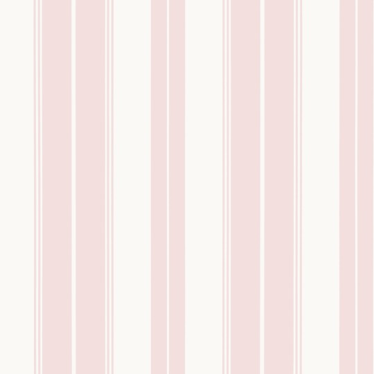 Thibaut T44041 Stripes & Checks Resource Norfolk Stripe Pink - tapeta w paski