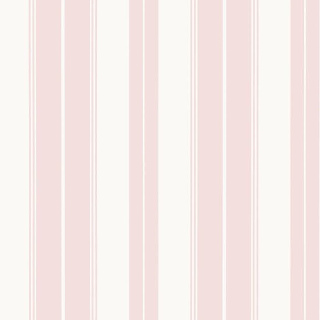 Thibaut T44041 Stripes & Checks Resource Norfolk Stripe Pink - tapeta w paski