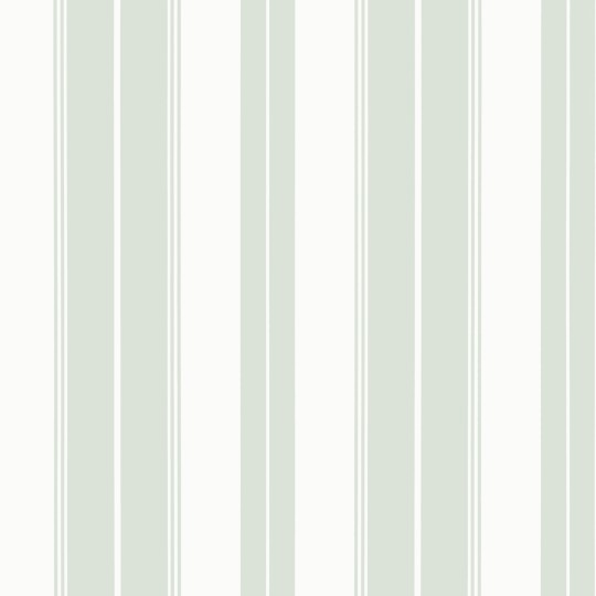 Thibaut T44042 Stripes & Checks Resource Norfolk Stripe Willow - tapeta w paski