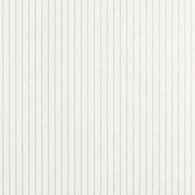 Thibaut T44060 Stripes & Checks Resource Ryker Stripe Cream and Robin's Egg - tapeta w paski z tkanego papieru
