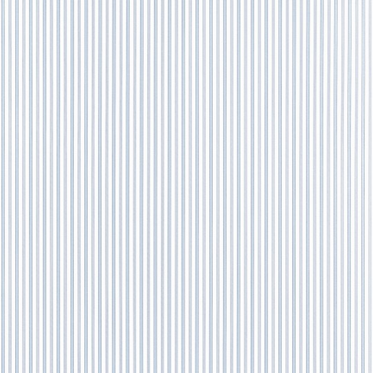 Thibaut T44062 Stripes & Checks Resource Conner Stripe Light Blue - tapeta w wąskie paski