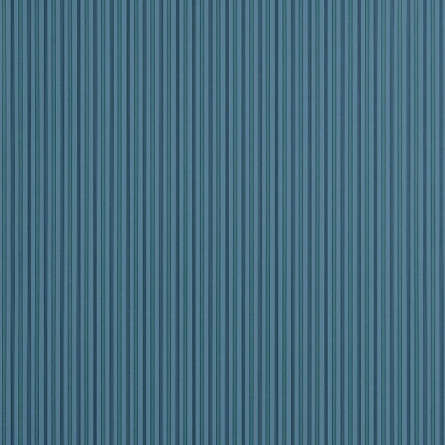 Thibaut T44063 Stripes & Checks Resource Conner Stripe Peacock Blue - tapeta w wąskie paski
